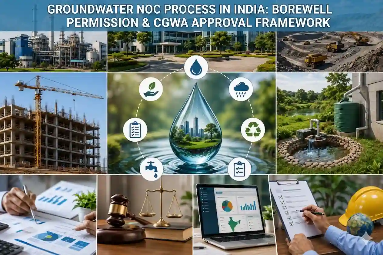 Step-by-step Environmental Clearance and EIA Process Flow in IndiaEIA Project Categorization under Environmental Clearance Process in India – Category A, B1 and B2 Classification Guide
