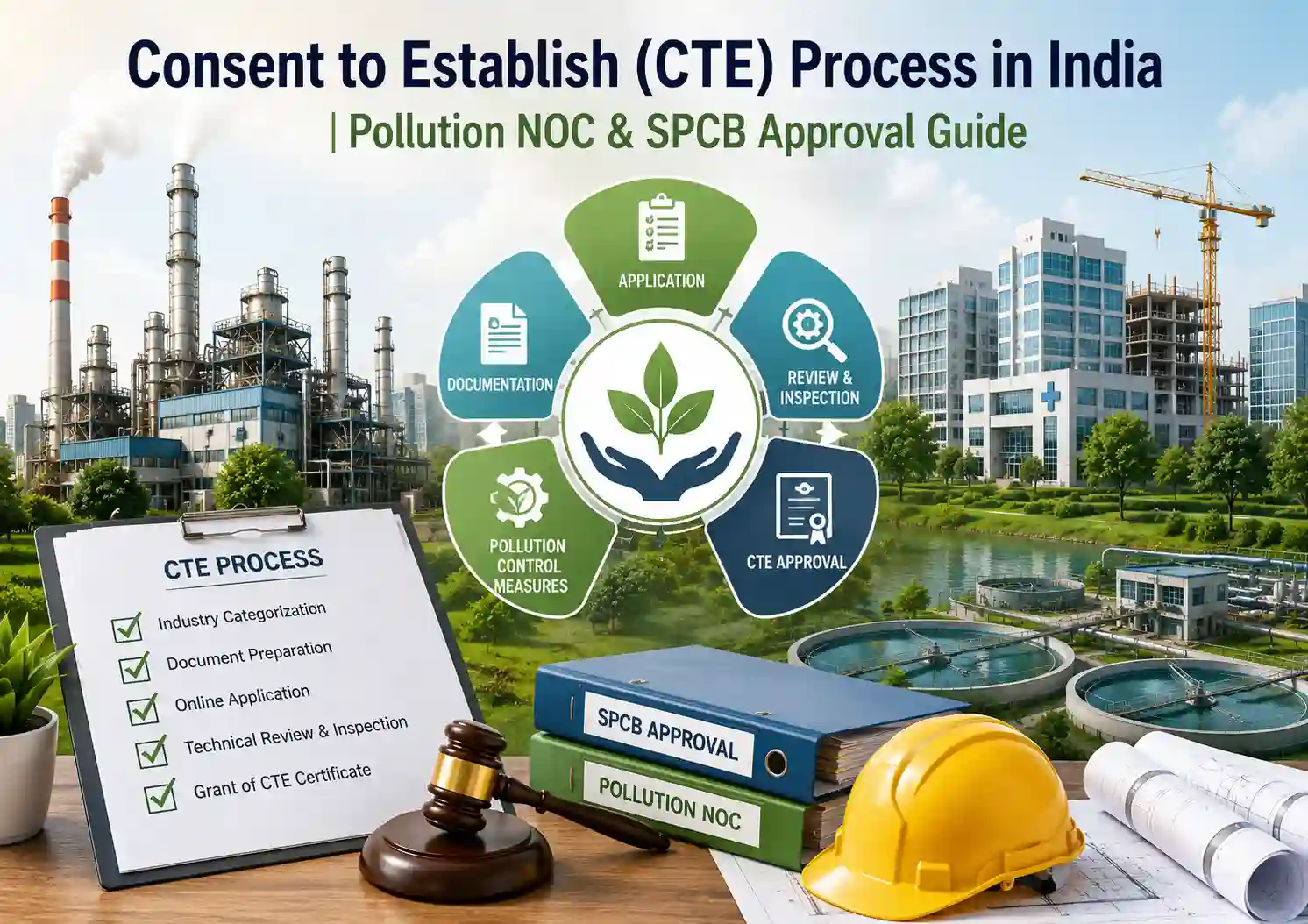consent-to-establish-cte-process-india-pollution-noc-spcb-approval-guide