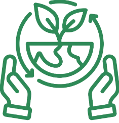 projects involving land-use change or significant resource consumption environmental clearance services