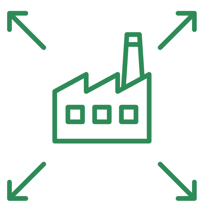 capacity expansion and modernisation projects increasing pollution load
