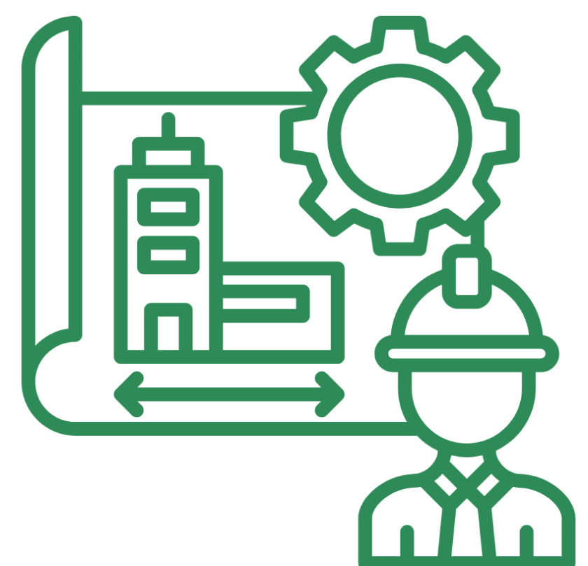 project technical information and process details for environmental impact assessment