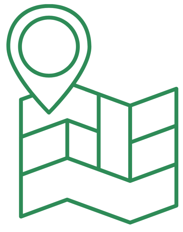 projects in environmentally sensitive or regulated areas requiring clearance