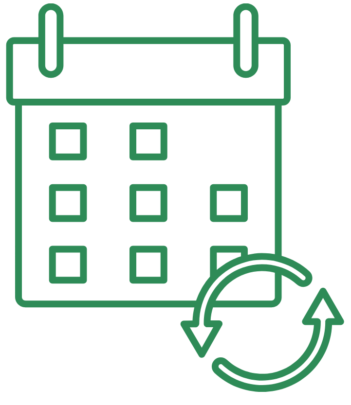 tracking of recurring compliance obligations and deadlines