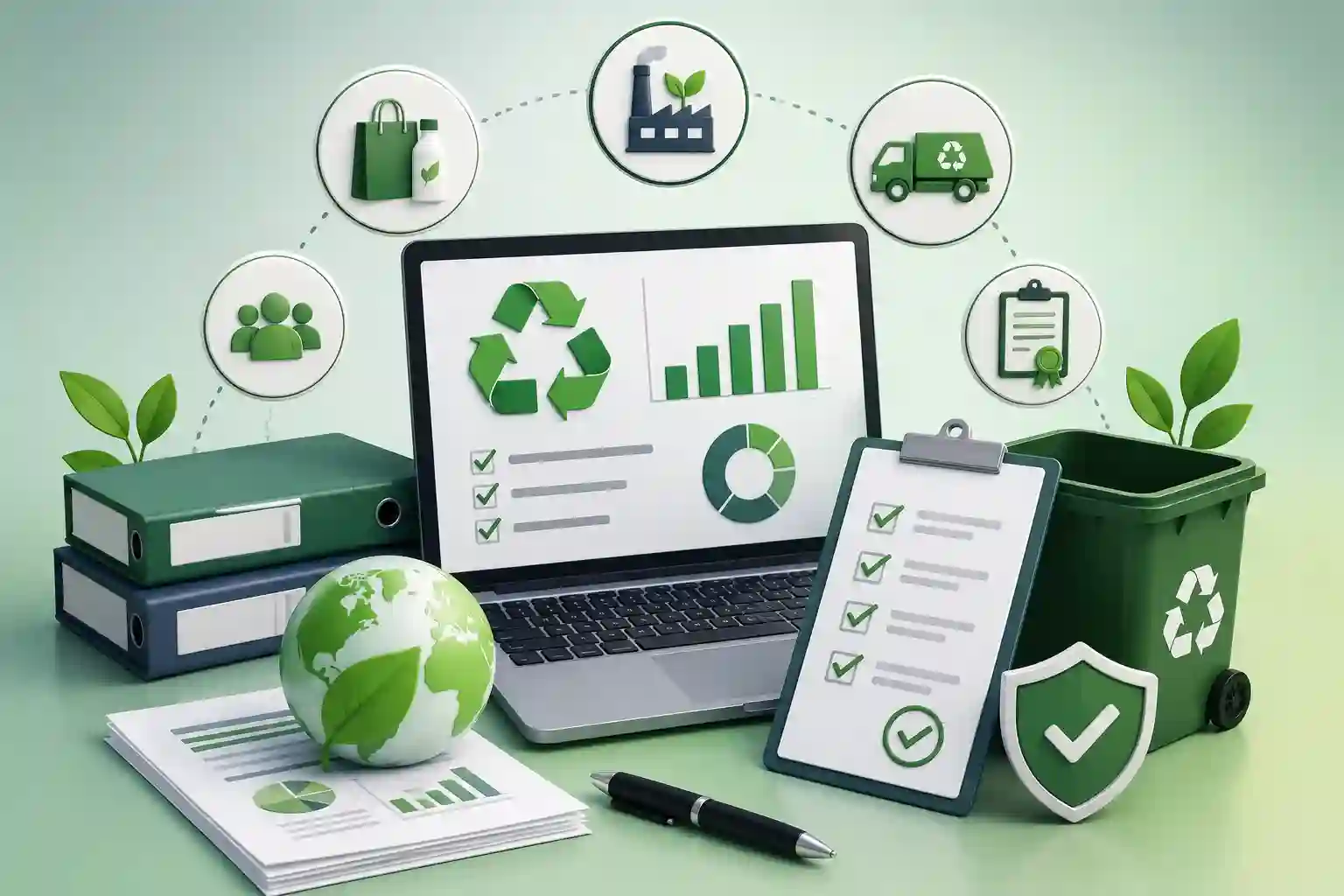 CPCB EPR portal reporting and compliance management